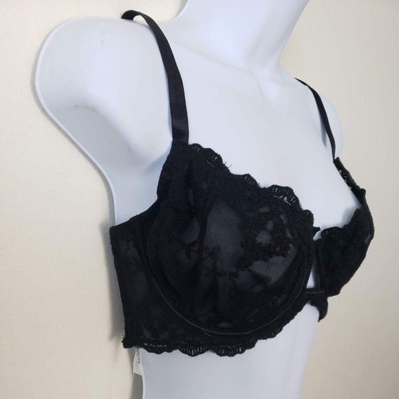 Intimately FP Daydreamer Underwire Lace Bra - Picture 4 of 11